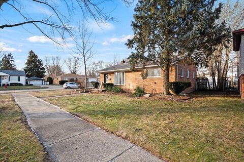 A home in Warren