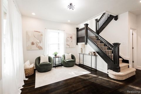 A home in DetroitCity_Wayne
