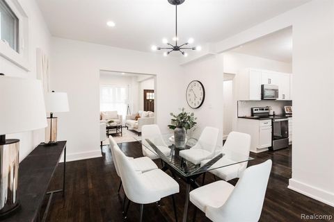 A home in DetroitCity_Wayne