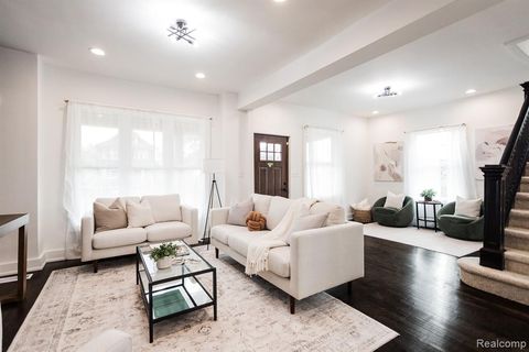 A home in DetroitCity_Wayne