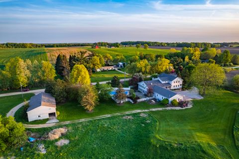 A home in Dayton Twp