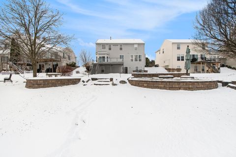 A home in Ada Twp