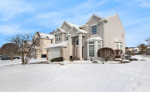 A home in Ada Twp