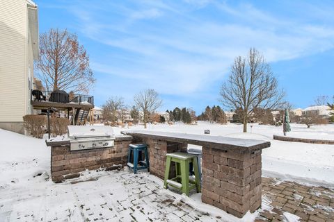 A home in Ada Twp