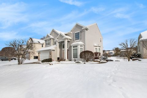 A home in Ada Twp