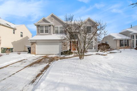 A home in Ada Twp