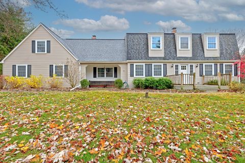 A home in Brandon Twp