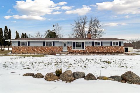 A home in HowellTownship_Livingston