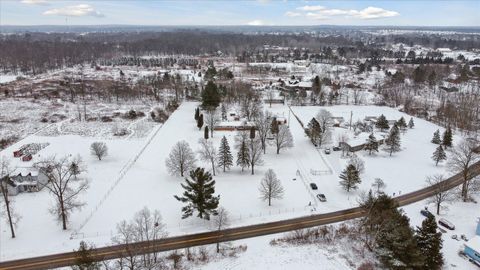 A home in HowellTownship_Livingston