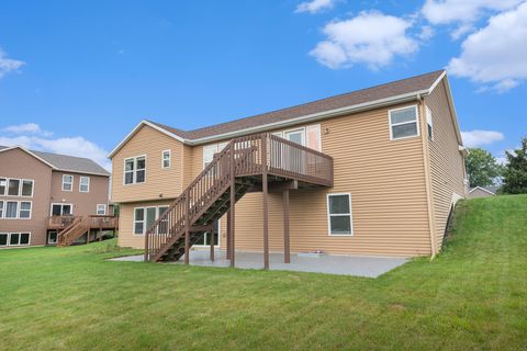 A home in Georgetown Twp