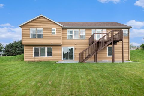 A home in Georgetown Twp