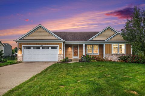 A home in Georgetown Twp