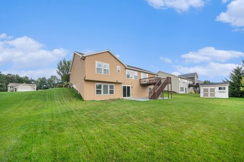 A home in Georgetown Twp