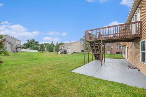 A home in Georgetown Twp