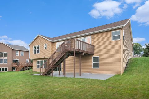 A home in Georgetown Twp