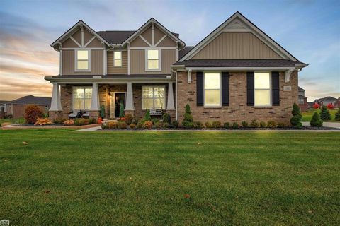 A home in Oakland Twp