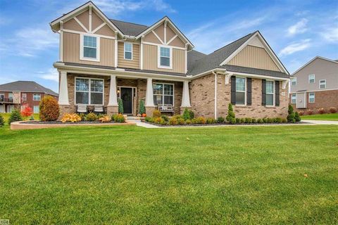 A home in Oakland Twp