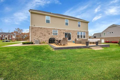 A home in Oakland Twp