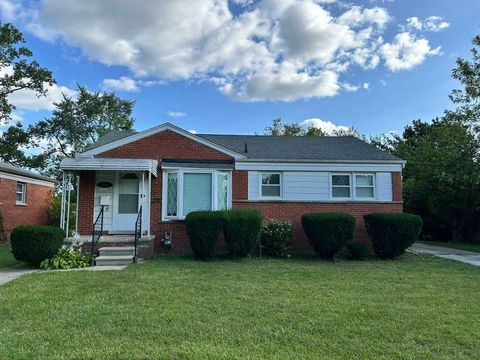 A home in Redford Twp