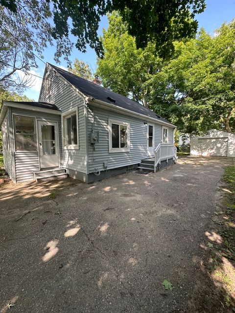 A home in Flint Twp