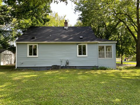 A home in Flint Twp