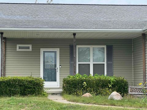 A home in Riley Twp