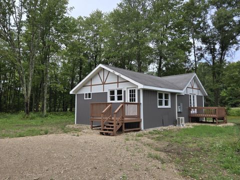 A home in Slagle Twp