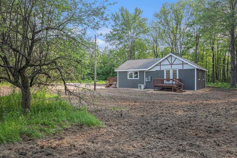 A home in Slagle Twp