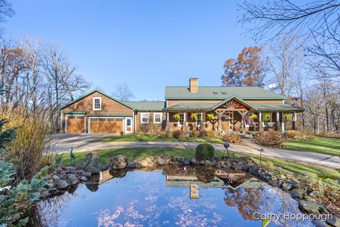 A home in Ronald Twp