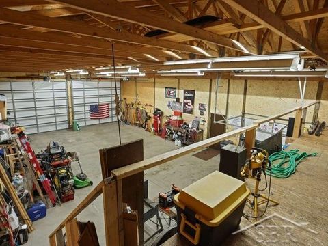 A home in Swan Creek Twp