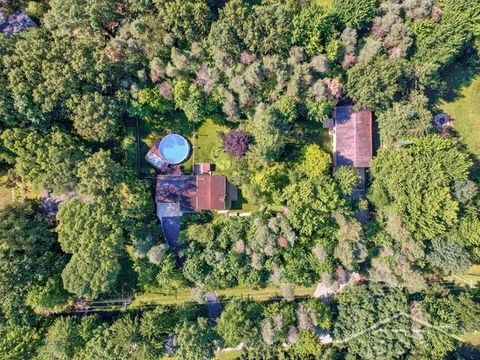 A home in Swan Creek Twp