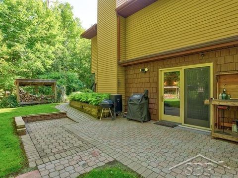 A home in Swan Creek Twp