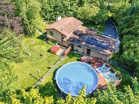 A home in Swan Creek Twp