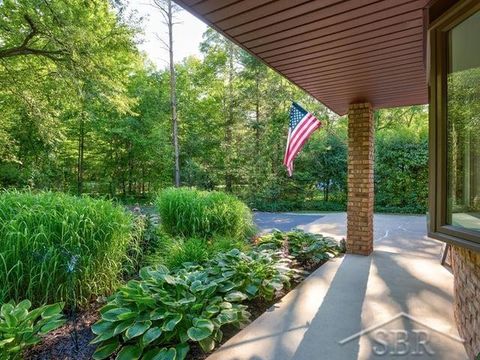 A home in Swan Creek Twp