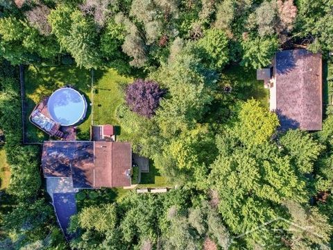 A home in Swan Creek Twp