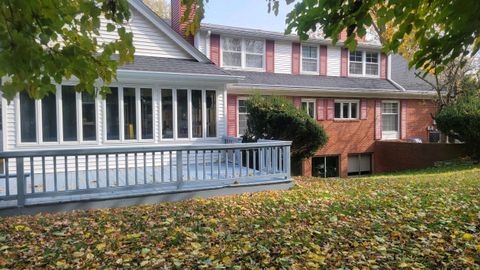 A home in Saginaw