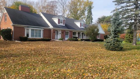 A home in Saginaw