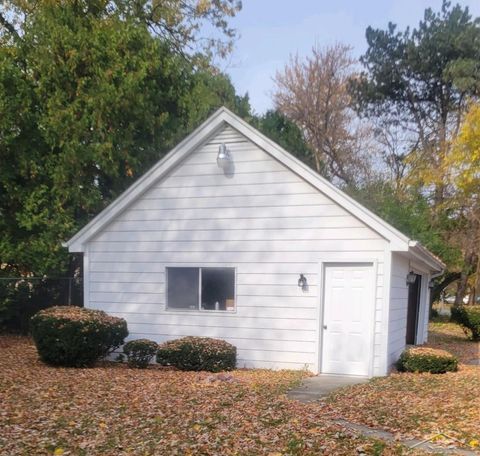 A home in Saginaw