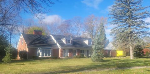 A home in Saginaw