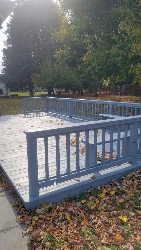 A home in Saginaw