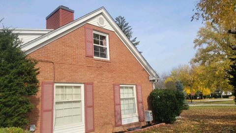 A home in Saginaw