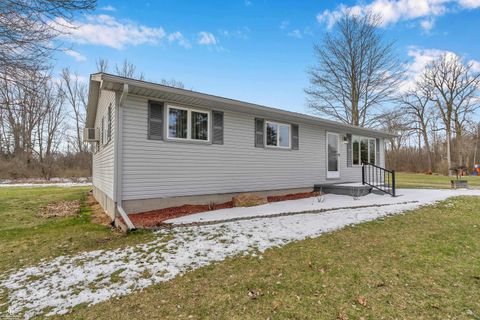 A home in Goodland Twp