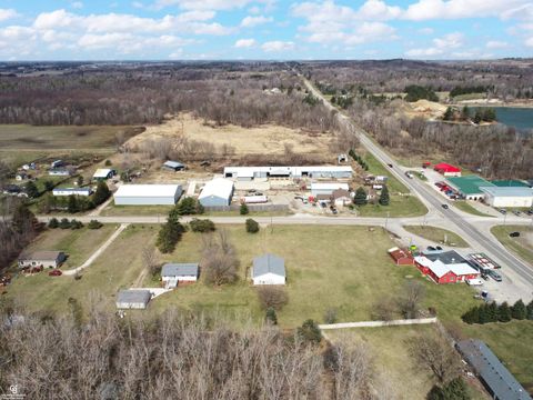 A home in Goodland Twp