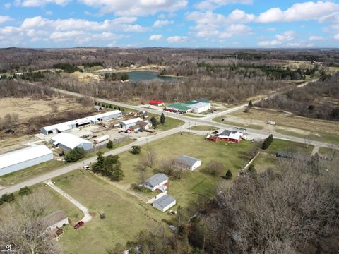 A home in Goodland Twp