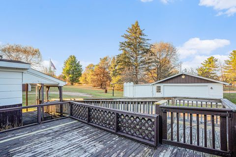 A home in Pine Twp