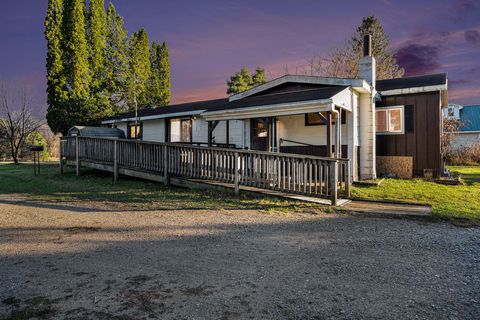 A home in Pine Twp