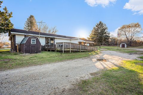 A home in Pine Twp