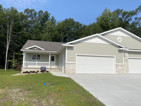 A home in Laketon Twp