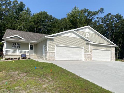 A home in Laketon Twp