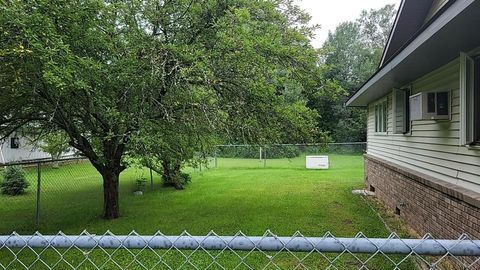 A home in Grayling Twp